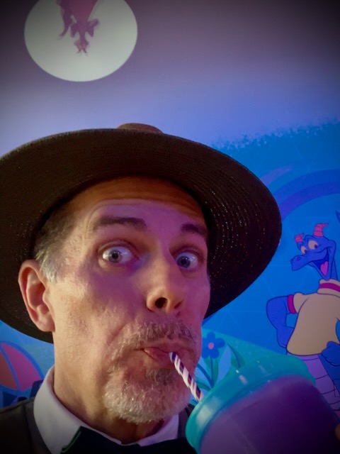 Figment selfie