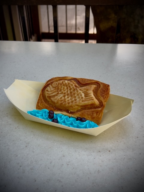 Taiyaki