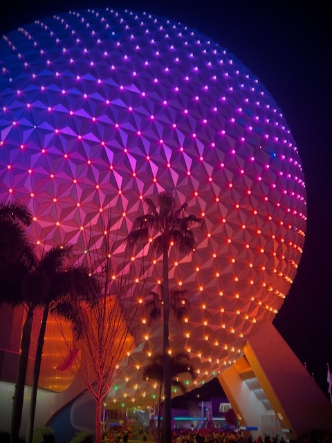 Spaceship Earth