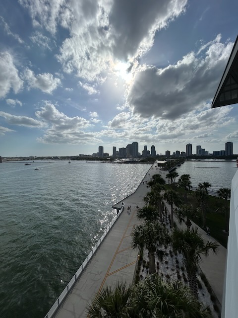 St Pete Pier
