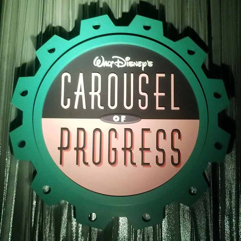 Walt Disney's Carousel of Progress